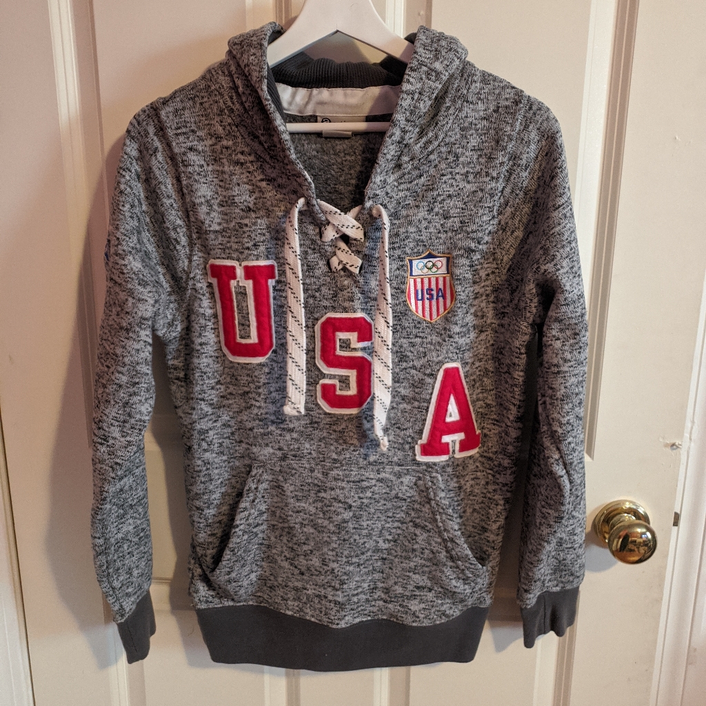Artisans Usa Olympics Sweatshirt